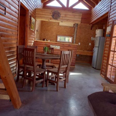 Cabanas Los Sauces Rivadavia  Exterior foto