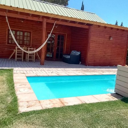 Cabanas Los Sauces Rivadavia  Exterior foto