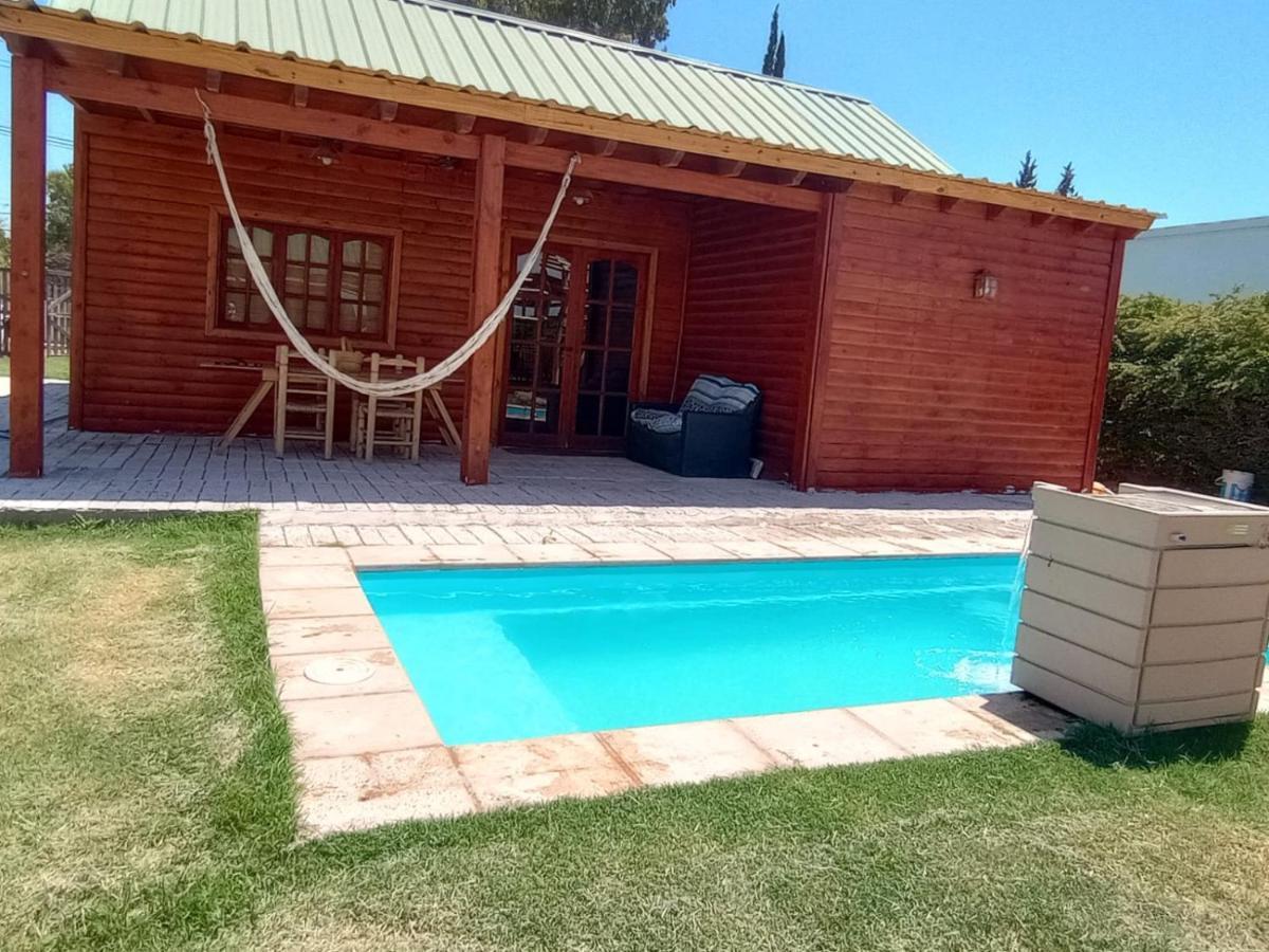 Cabanas Los Sauces Rivadavia  Exterior foto